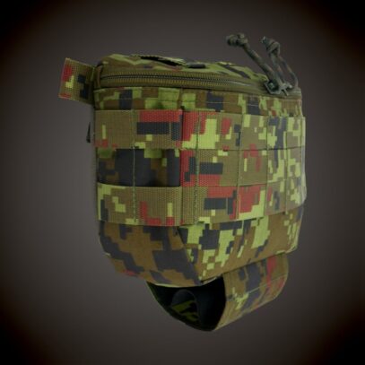 M-Pro drop down varustusetasku DP1VM-V2 bold, EEdigi - Matrix Protect taktikaline varustus