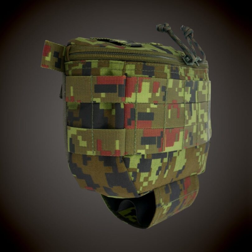 M-Pro drop down varustusetasku DP1VM-V2 bold, EEdigi - Matrix Protect taktikaline varustus