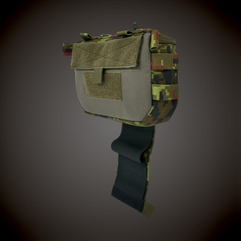 M-Pro drop down varustusetasku DP1VM-V2 bold, EEdigi - Matrix Protect taktikaline varustus