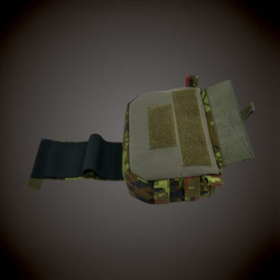 M-Pro drop down varustusetasku DP1VM-V2 bold, EEdigi - Matrix Protect taktikaline varustus