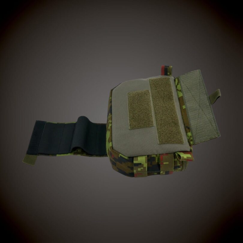 M-Pro drop down varustusetasku DP1VM-V2 bold, EEdigi - Matrix Protect taktikaline varustus