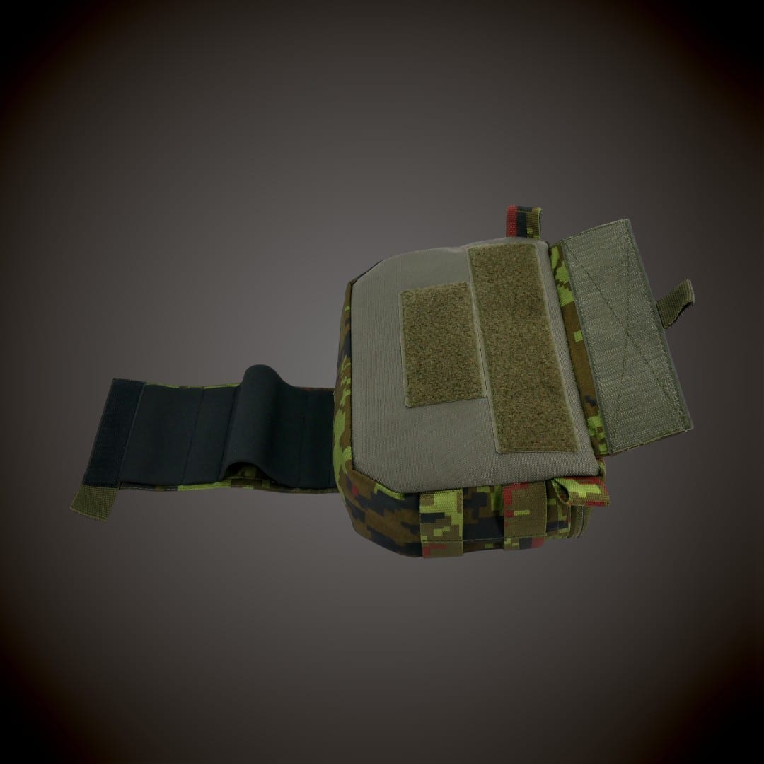 M-Pro drop down varustusetasku DP1VM-V2 bold, EEdigi - Matrix Protect taktikaline varustus