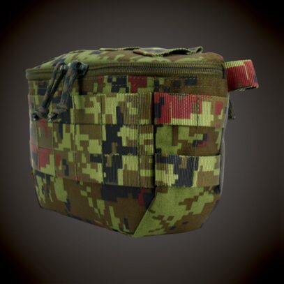 M-Pro drop down varustusetasku DP1VM-V2 bold, EEdigi - Matrix Protect taktikaline varustus