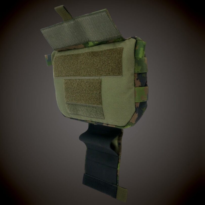 M-Pro drop down varustusetasku DP1VM-V2 bold, M05 - Matrix Protect taktikaline varustus