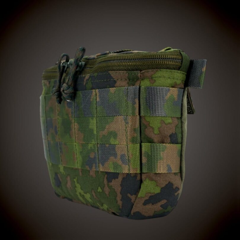 M-Pro drop down varustusetasku DP1VM-V2 bold, M05 - Matrix Protect taktikaline varustus