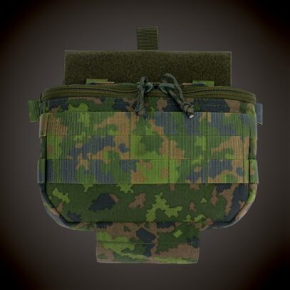 M-Pro drop down varustusetasku DP1VM-V2 bold, M05 - Matrix Protect taktikaline varustus