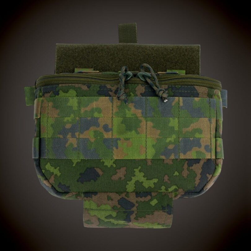 M-Pro drop down varustusetasku DP1VM-V2 bold, M05 - Matrix Protect taktikaline varustus