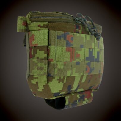 M-Pro drop down varustusetasku DP1VM-V2 slim, EEdigi - Matrix Protect taktikaline varustus