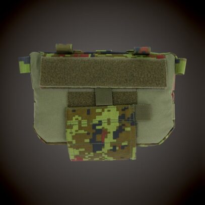 M-Pro drop down varustusetasku DP1VM-V2 slim, EEdigi - Matrix Protect taktikaline varustus