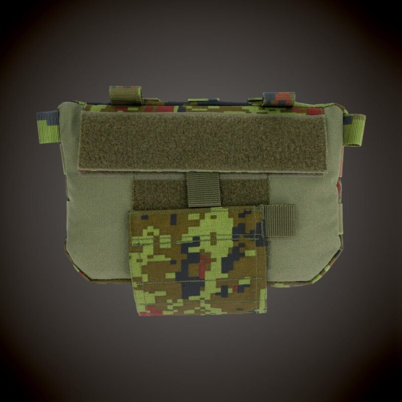 M-Pro drop down varustusetasku DP1VM-V2 slim, EEdigi - Matrix Protect taktikaline varustus