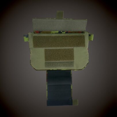 M-Pro drop down varustusetasku DP1VM-V2 slim, EEdigi - Matrix Protect taktikaline varustus