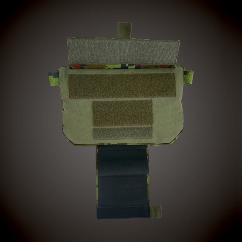 M-Pro drop down varustusetasku DP1VM-V2 slim, EEdigi - Matrix Protect taktikaline varustus