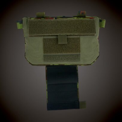 M-Pro drop down varustusetasku DP1VM-V2 slim, EEdigi - Matrix Protect taktikaline varustus