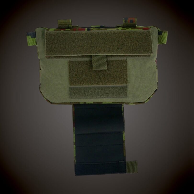 M-Pro drop down varustusetasku DP1VM-V2 slim, EEdigi - Matrix Protect taktikaline varustus