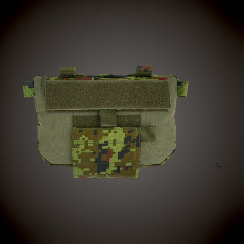 M-Pro drop down varustusetasku DP1VM-V2 slim, EEdigi - Matrix Protect taktikaline varustus