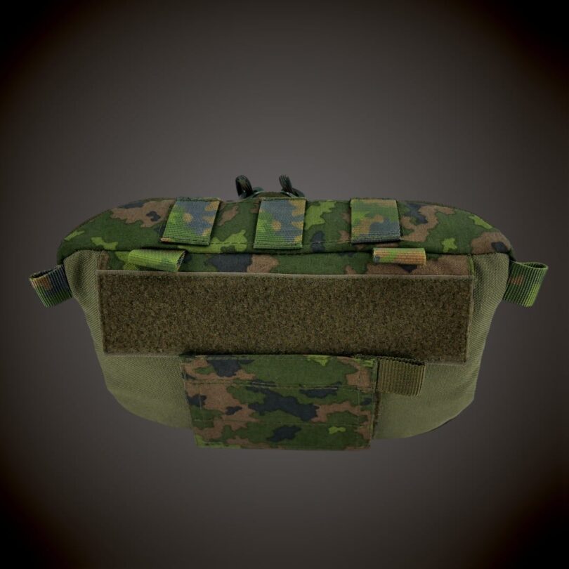 M-Pro drop down varustusetasku DP1VM-V2 slim, M05 - Matrix Protect taktikaline varustus