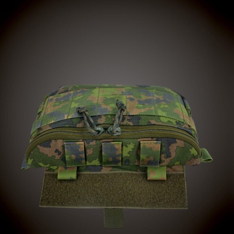 M-Pro drop down varustusetasku DP1VM-V2 slim, M05 - Matrix Protect taktikaline varustus