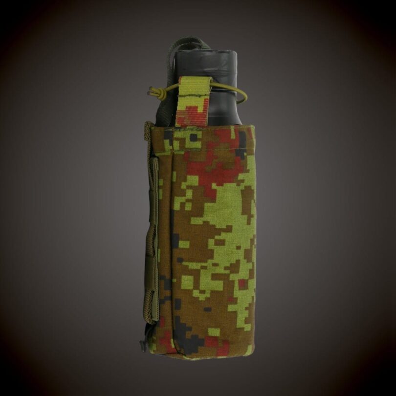 M-Pro joogipudeli tasku DPB-V1, EEdigi - Matrix Protect taktikaline varustus