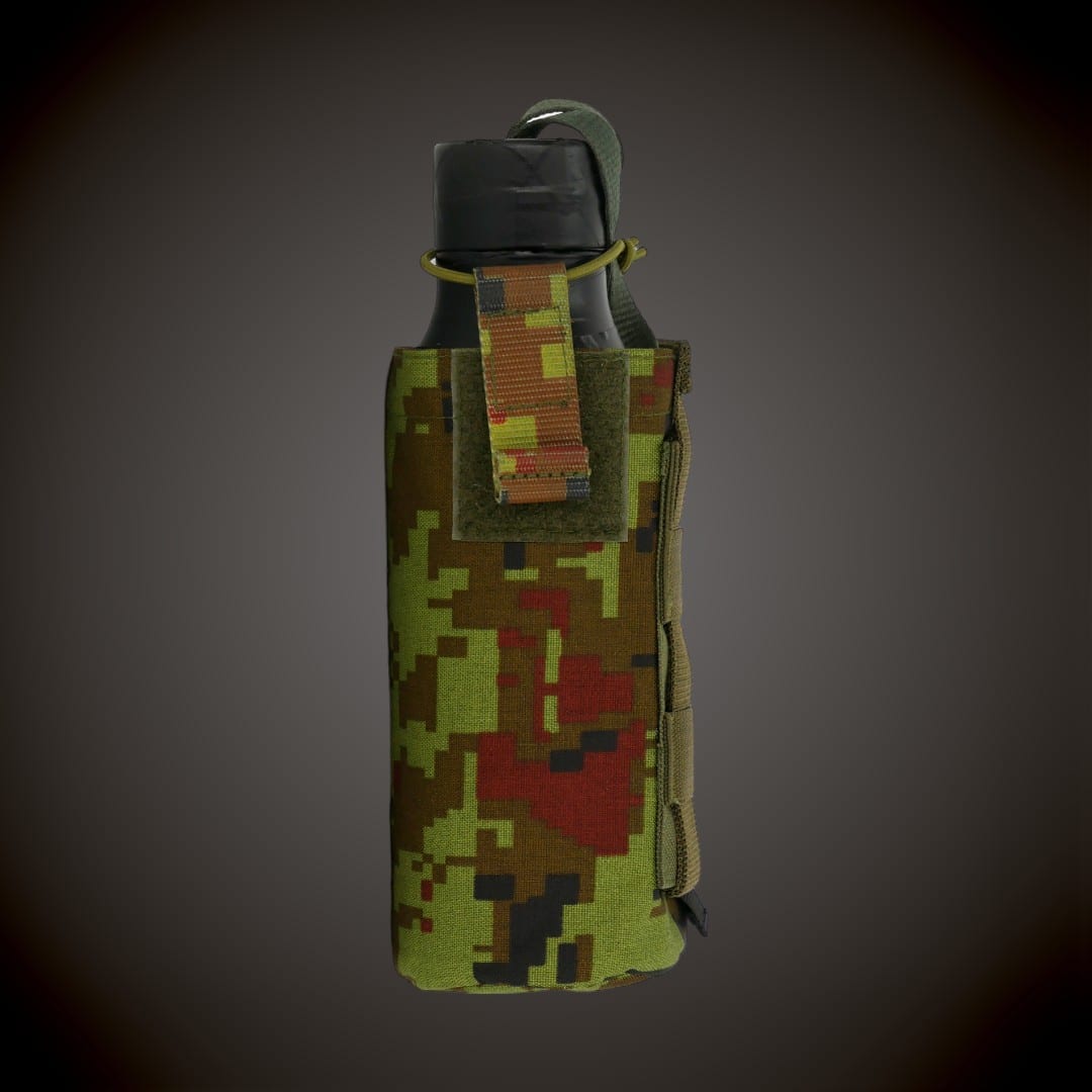 M-Pro joogipudeli tasku DPB-V1, EEdigi - Matrix Protect taktikaline varustus