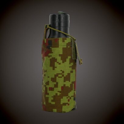 M-Pro joogipudeli tasku DPB-V1, EEdigi - Matrix Protect taktikaline varustus