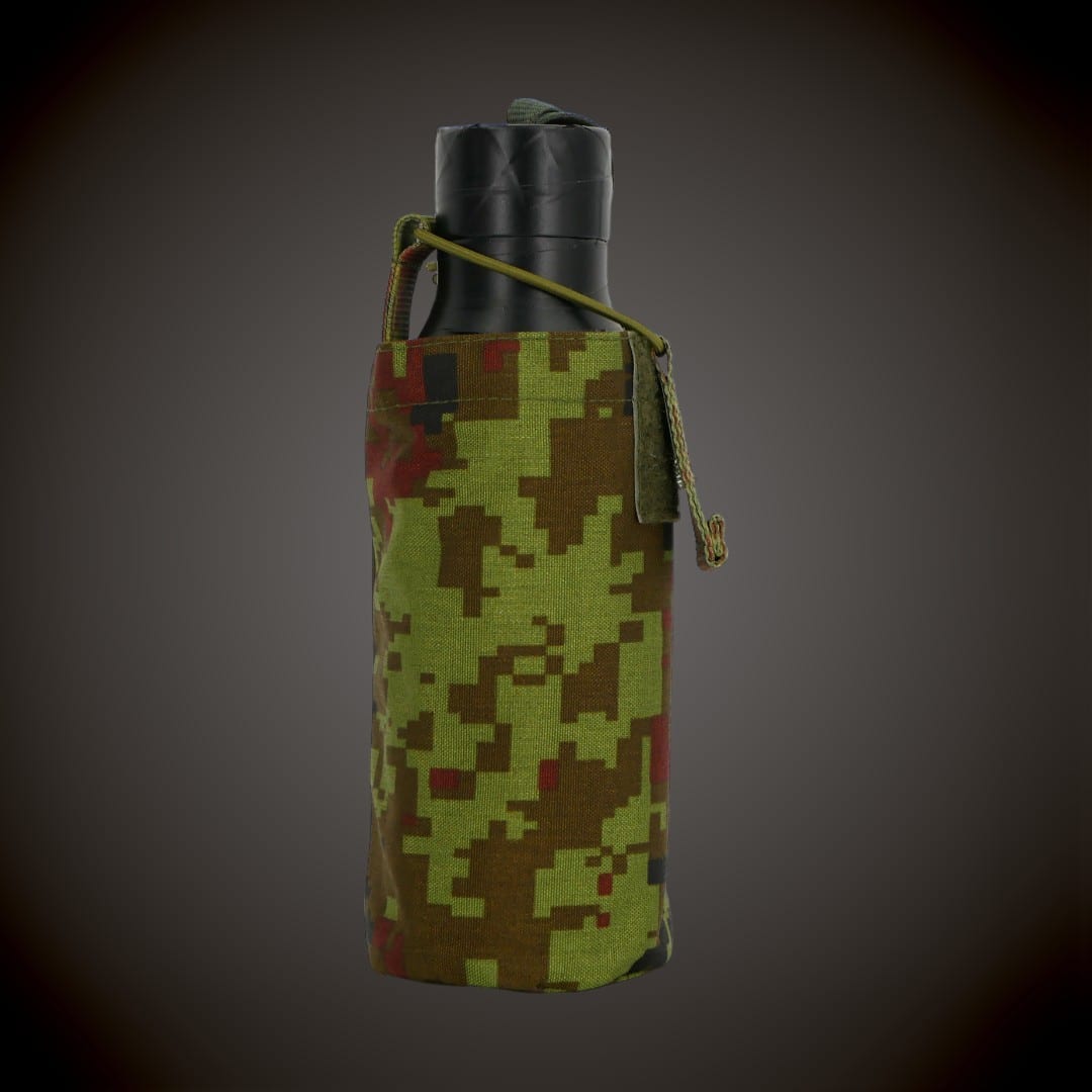 M-Pro joogipudeli tasku DPB-V1, EEdigi - Matrix Protect taktikaline varustus