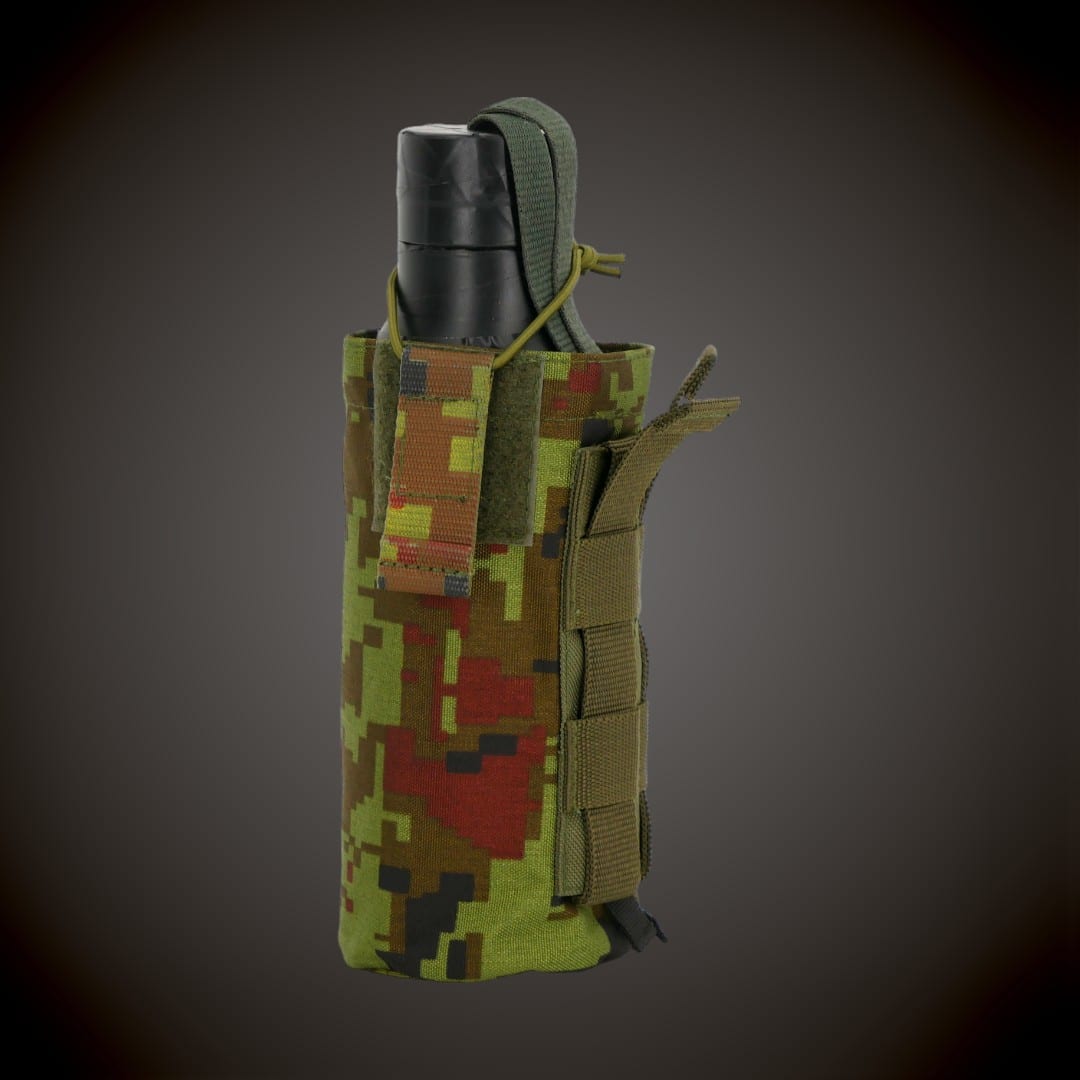 M-Pro joogipudeli tasku DPB-V1, EEdigi - Matrix Protect taktikaline varustus