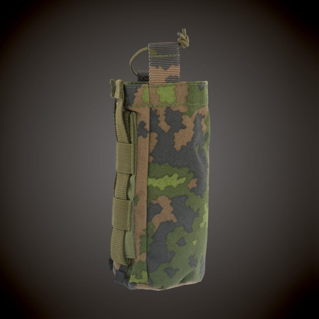 M-Pro joogipudeli tasku DPB-V1, M05 - Matrix Protect taktikaline varustus