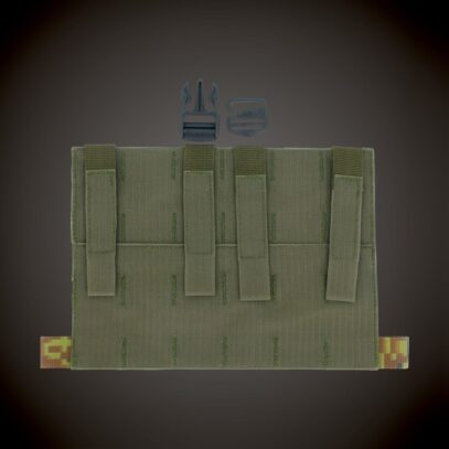 M-Pro esipaneel FP1MW-V1, EEdigi - Matrix Protect taktikaline varustus