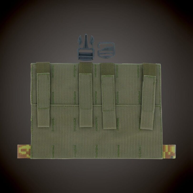 M-Pro esipaneel FP1MW-V1, EEdigi - Matrix Protect taktikaline varustus