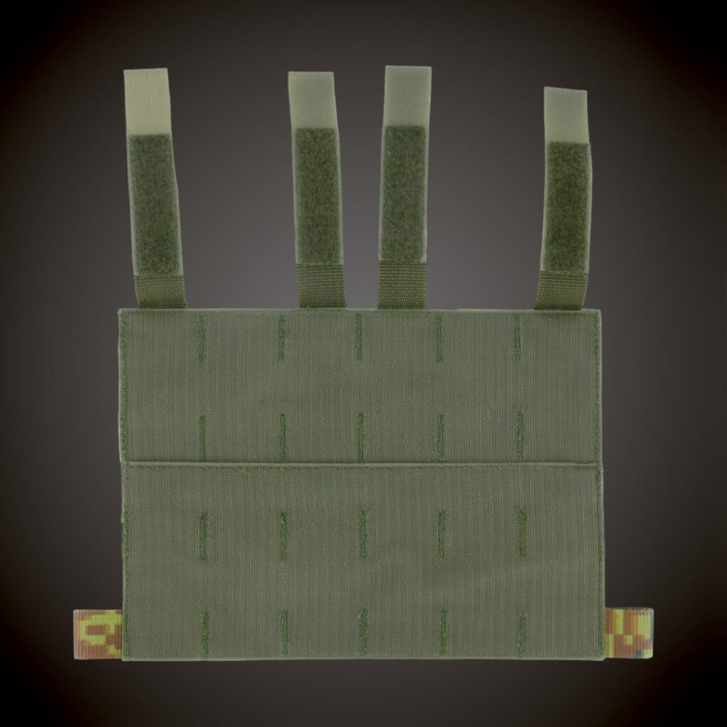 M-Pro esipaneel FP1MW-V1, EEdigi - Matrix Protect taktikaline varustus