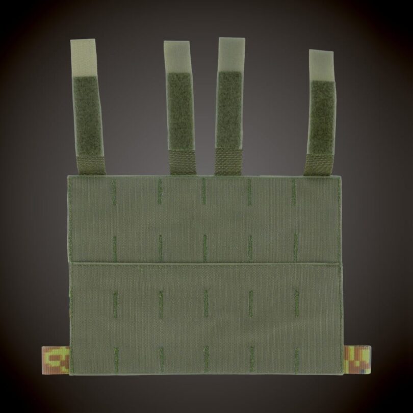 M-Pro esipaneel FP1MW-V1, EEdigi - Matrix Protect taktikaline varustus