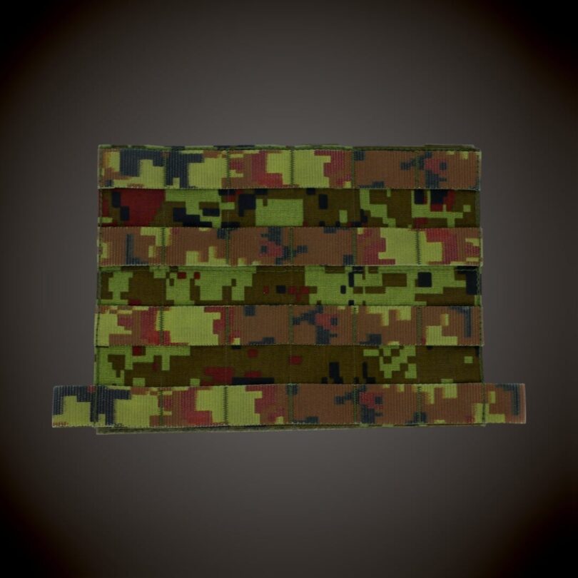 M-Pro esipaneel FP1MW-V1, EEdigi - Matrix Protect taktikaline varustus