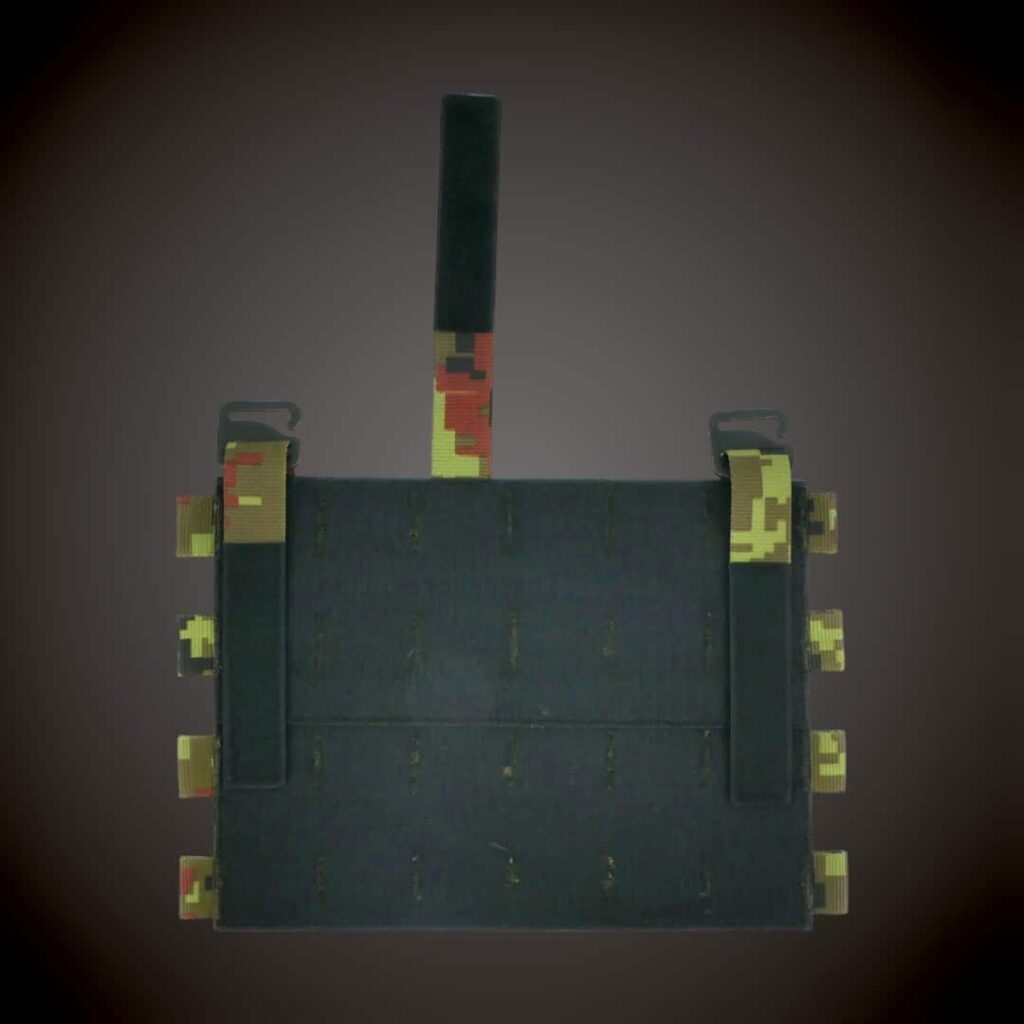 M-Pro esipaneel FP1MW-V2 G-hook, EEdigi - Matrix Protect taktikaline varustus