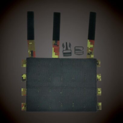 M-Pro esipaneel FP1MW-V2 G-hook, EEdigi - Matrix Protect taktikaline varustus