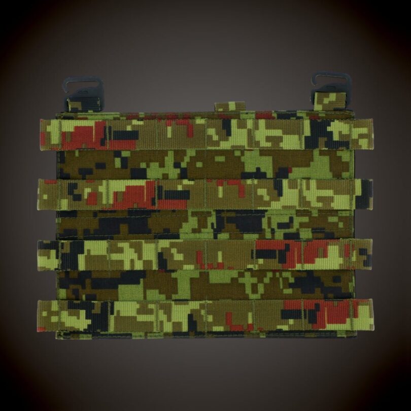 M-Pro esipaneel FP1MW-V2 G-hook, EEdigi - Matrix Protect taktikaline varustus