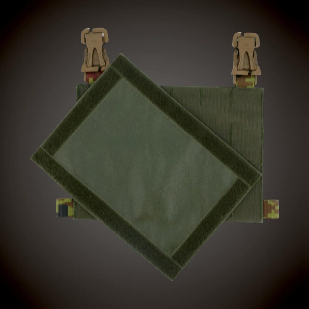 M-Pro esipaneel FP1MW-V3 SR pannaldega, EEdigi - Matrix Protect taktikaline varustus