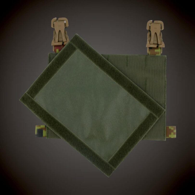 M-Pro esipaneel FP1MW-V3 SR pannaldega, EEdigi - Matrix Protect taktikaline varustus