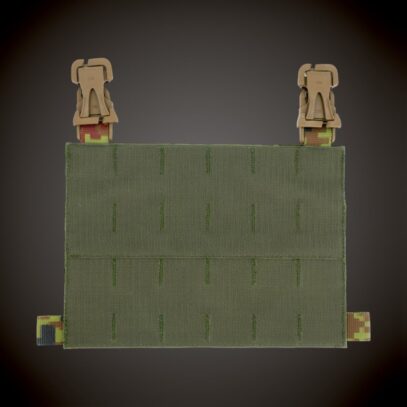 M-Pro esipaneel FP1MW-V3 SR pannaldega, EEdigi - Matrix Protect taktikaline varustus