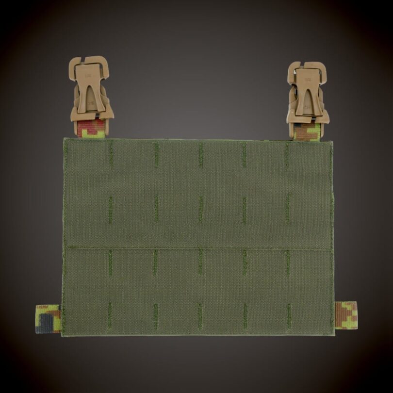 M-Pro esipaneel FP1MW-V3 SR pannaldega, EEdigi - Matrix Protect taktikaline varustus