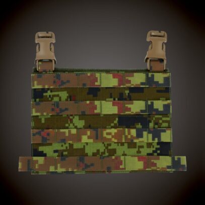 M-Pro esipaneel FP1MW-V3 SR pannaldega, EEdigi - Matrix Protect taktikaline varustus