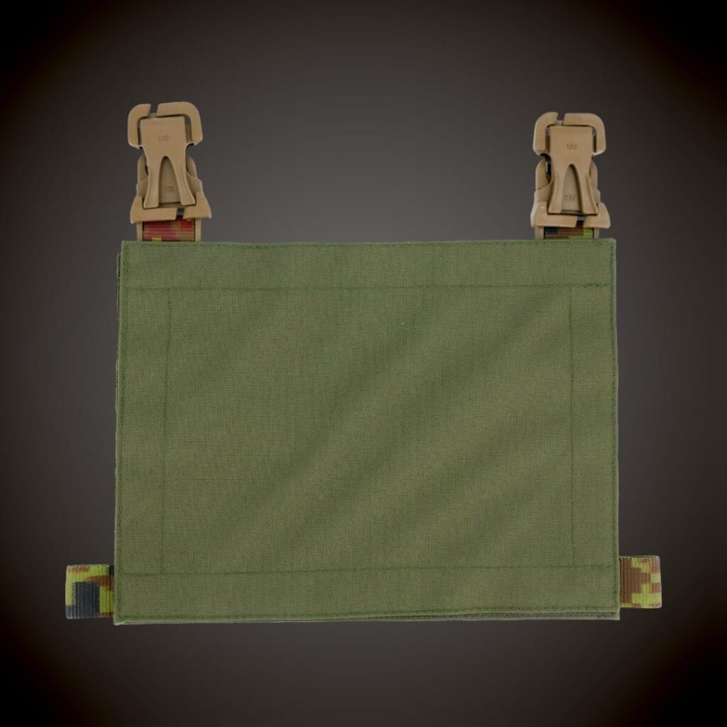 M-Pro esipaneel FP1MW-V3 SR pannaldega, EEdigi - Matrix Protect taktikaline varustus