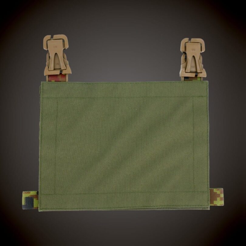 M-Pro esipaneel FP1MW-V3 SR pannaldega, EEdigi - Matrix Protect taktikaline varustus