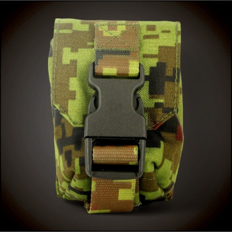 M-Pro granaaditasku GP1M, EEdigi - Matrix Protect taktikaline varustus