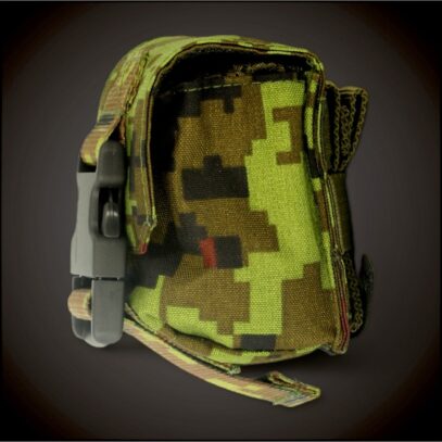 M-Pro granaaditasku GP1M, EEdigi - Matrix Protect taktikaline varustus