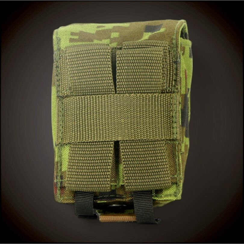 M-Pro granaaditasku GP1M, EEdigi - Matrix Protect taktikaline varustus