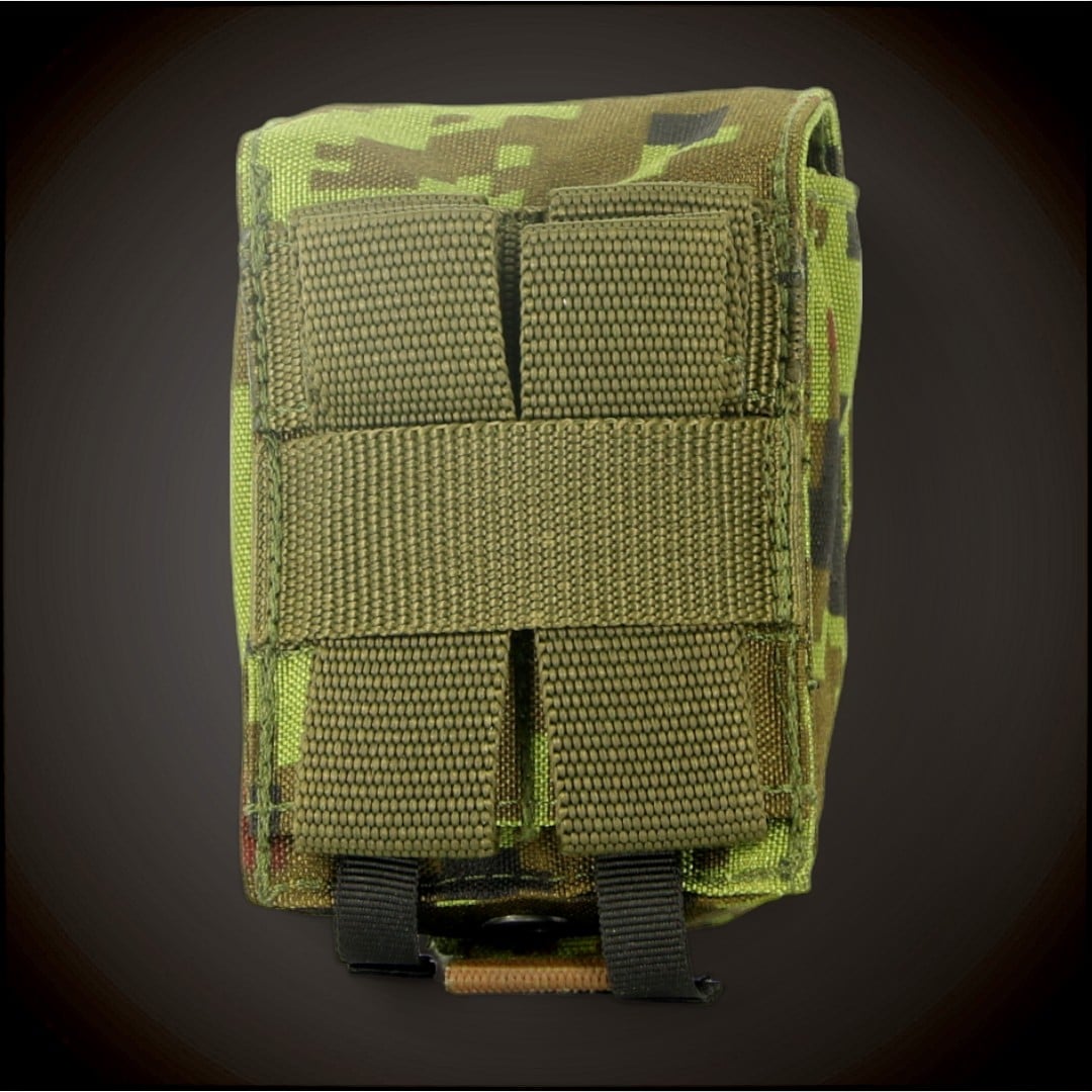 M-Pro granaaditasku GP1M, EEdigi - Matrix Protect taktikaline varustus