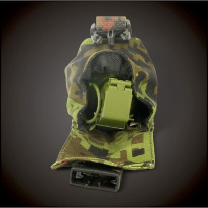 M-Pro granaaditasku GP1M, EEdigi - Matrix Protect taktikaline varustus
