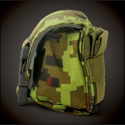 M-Pro granaaditasku GP1M, EEdigi - Matrix Protect taktikaline varustus