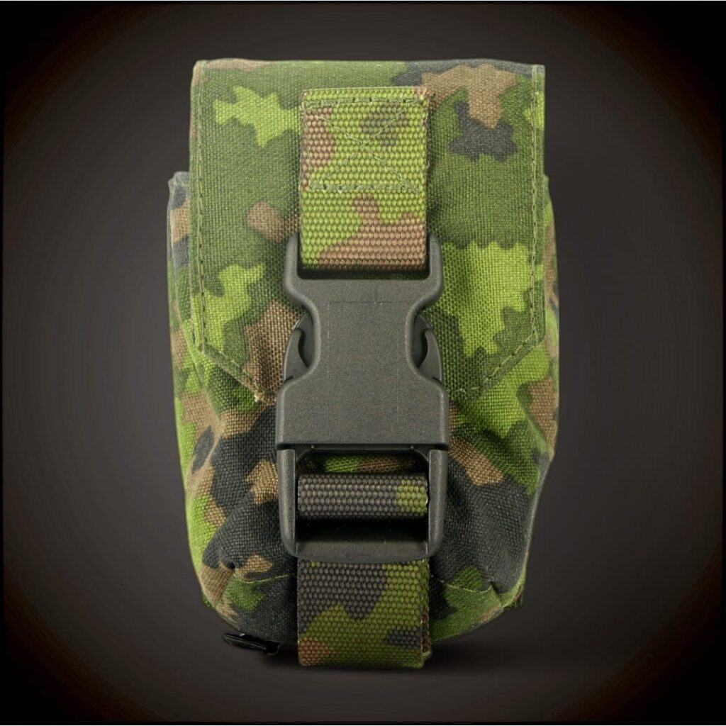 M-Pro granaaditasku GP1M, M05 - Matrix Protect taktikaline varustus
