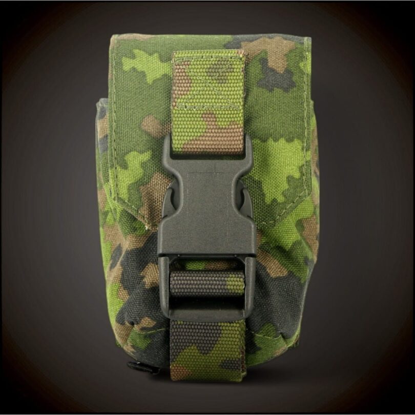 M-Pro granaaditasku GP1M, M05 - Matrix Protect taktikaline varustus